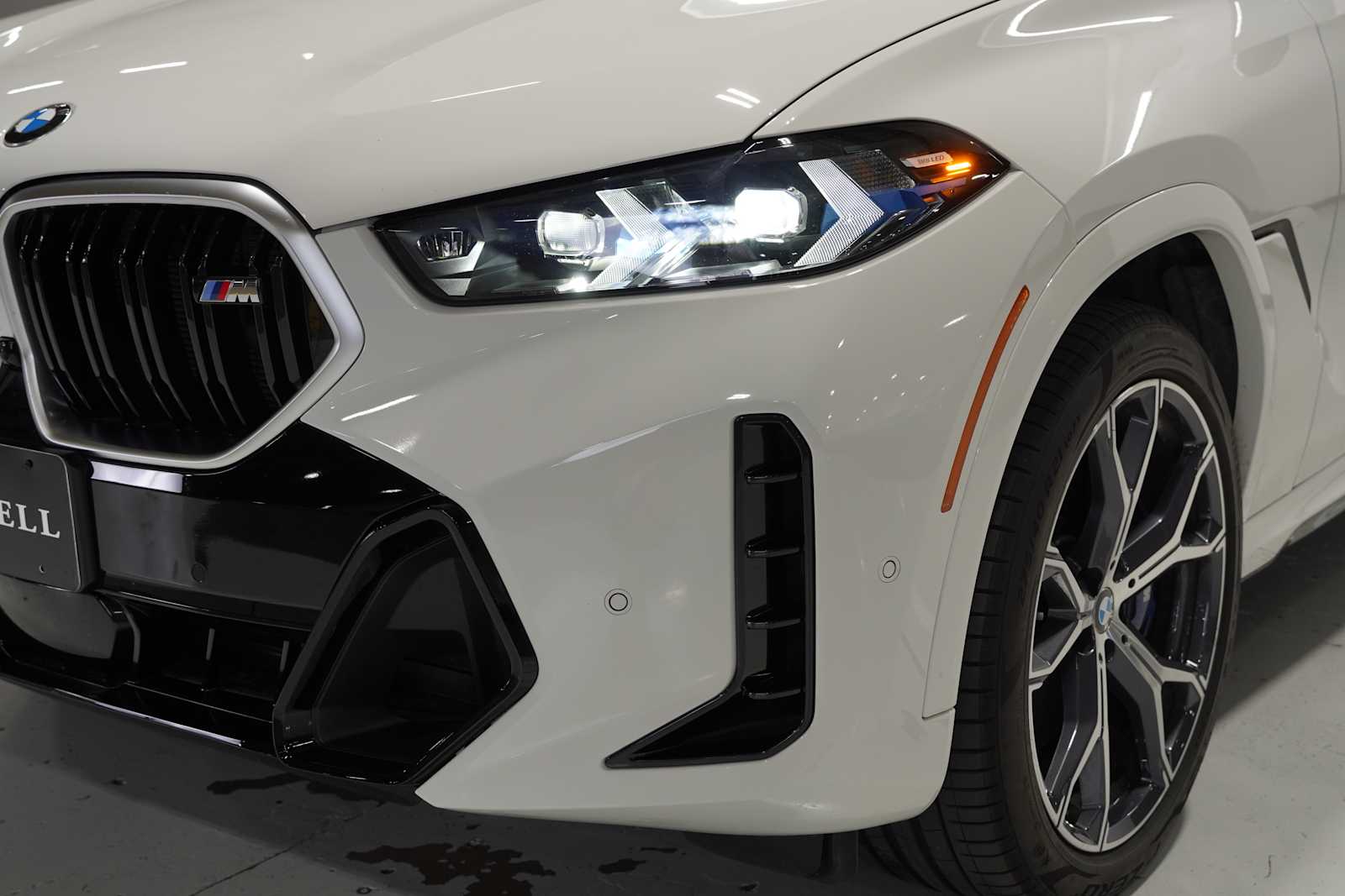 2026 Bmw X6 photo 7