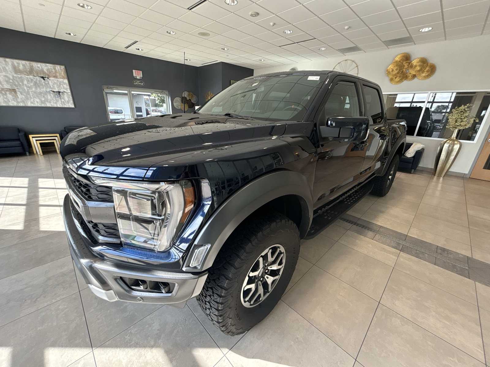2022 Ford F-150 Raptor photo 7