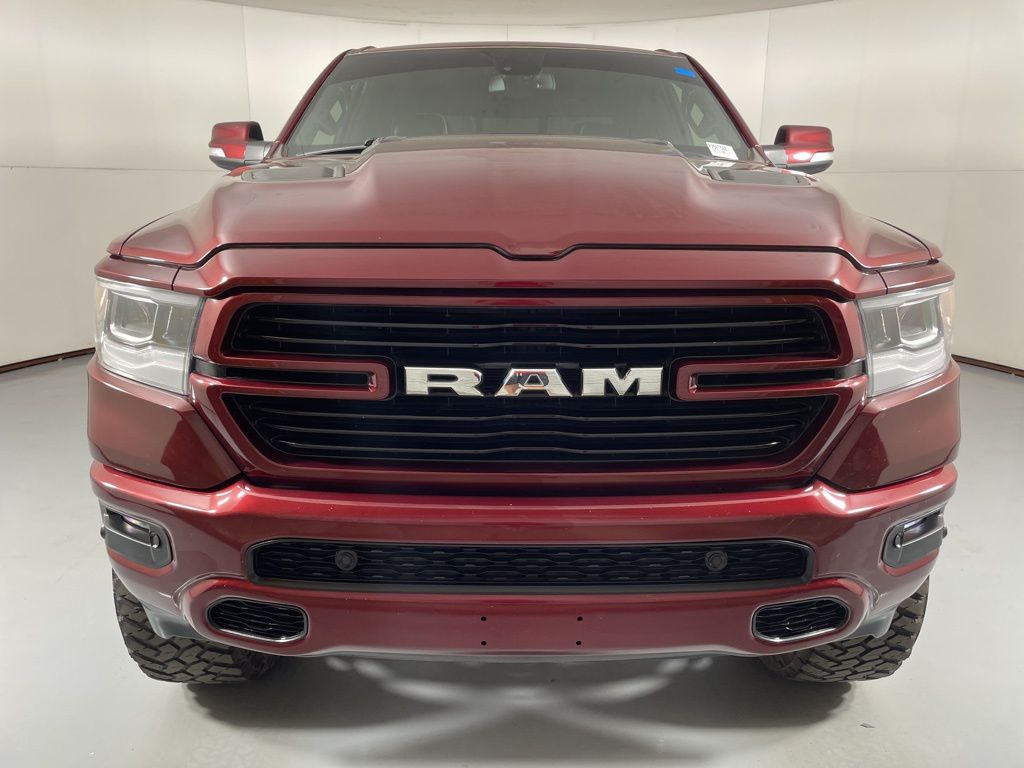 2020 Ram 1500 Laramie photo 4
