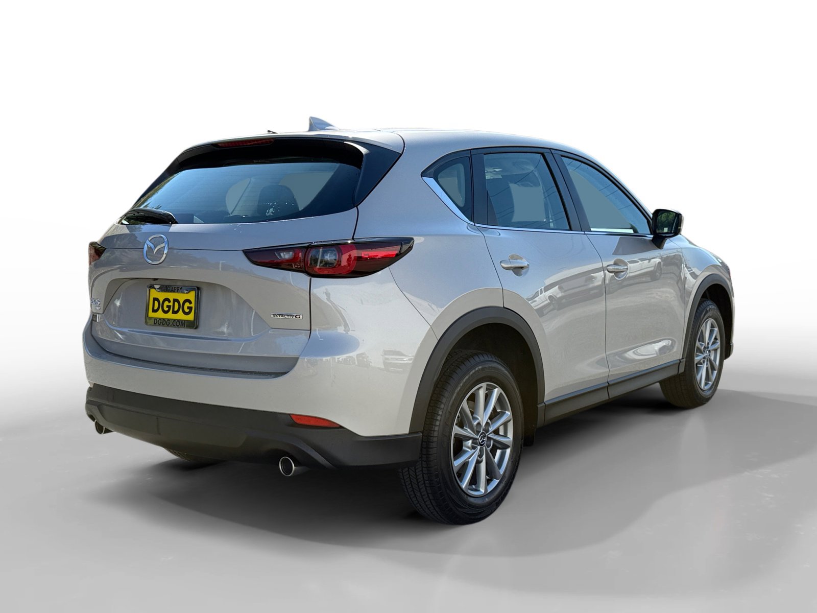 2025 Mazda CX-5 2.5 S photo 5