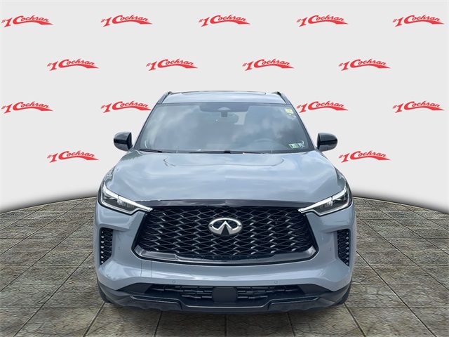 2025 Infiniti QX60 Luxe AWD photo 8