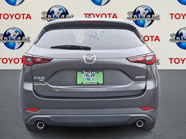 2023 Mazda CX-5 2.5 Select photo 3