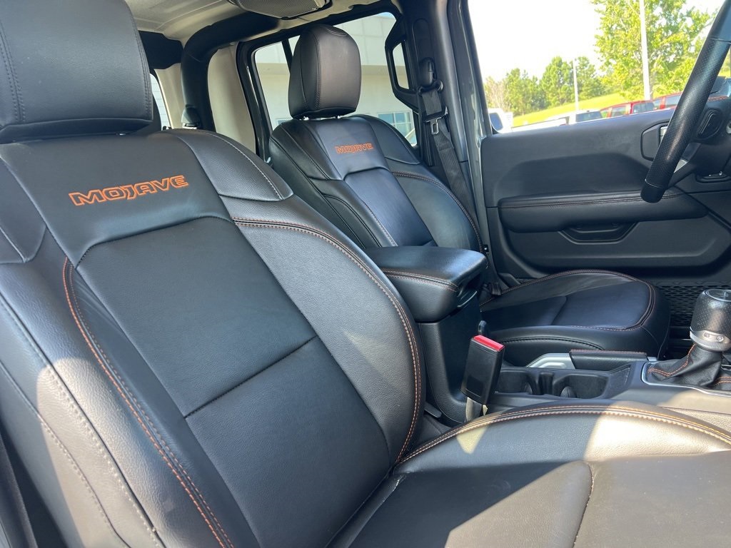 2022 Jeep Gladiator Mojave photo 10