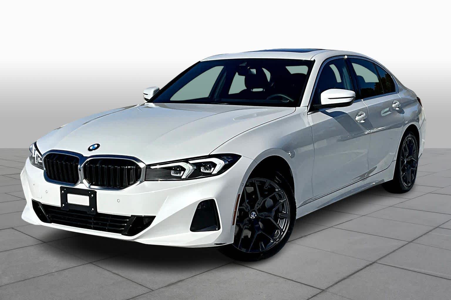 2025 BMW 3 Series