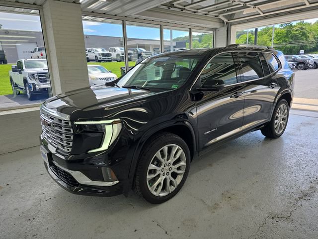 2024 Gmc Acadia Denali photo 2