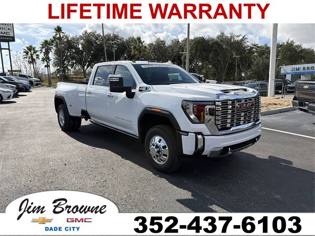 2026 GMC Sierra 3500HD Denali's photo