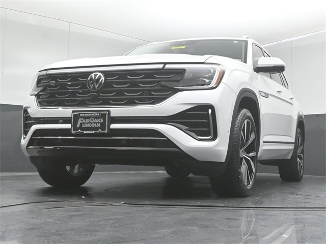 2024 VOLKSWAGEN ATLAS - Image 39