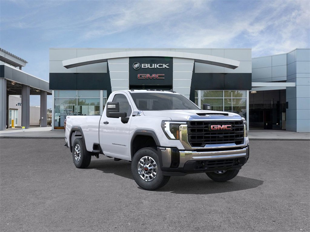 2026 GMC Sierra 2500HD Pro's photo
