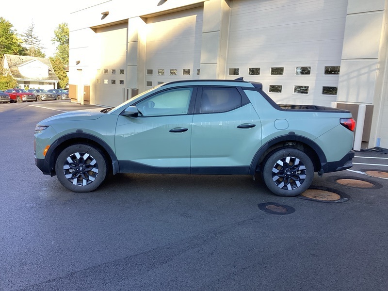2025 Hyundai Santa Cruz SEL photo 3