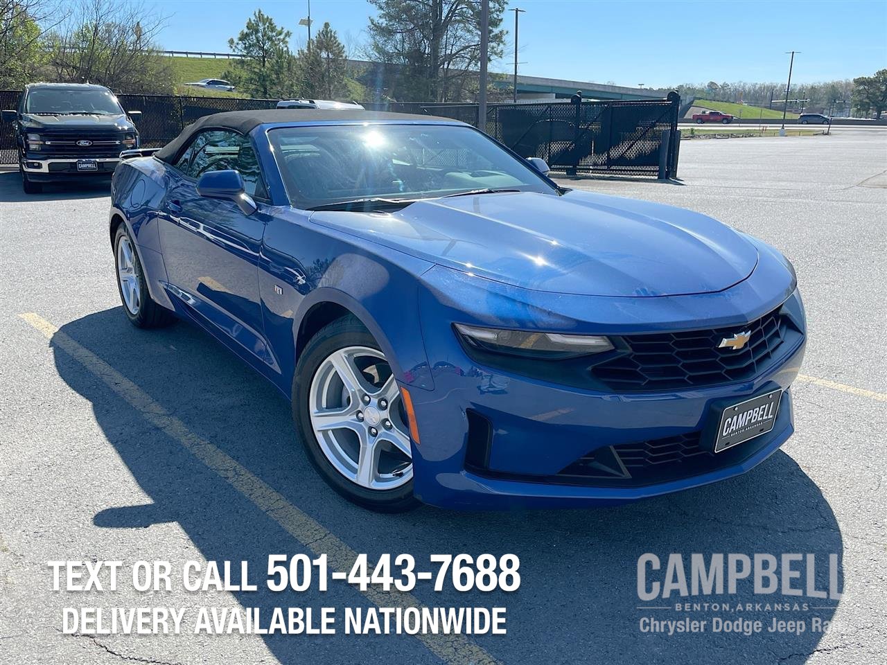 2023 Chevrolet Camaro 1LT