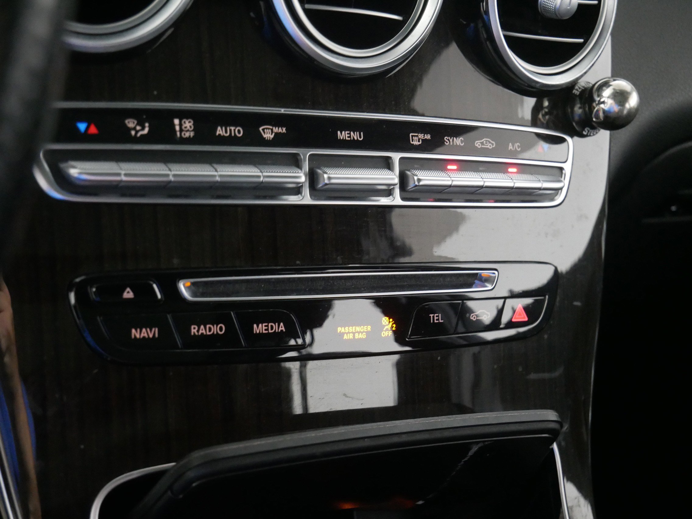 2018 Mercedes Benz GLC AMG 43 4MATIC photo 21