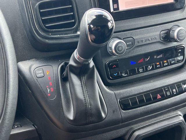 2023 Ram ProMaster 2500 Base photo 10