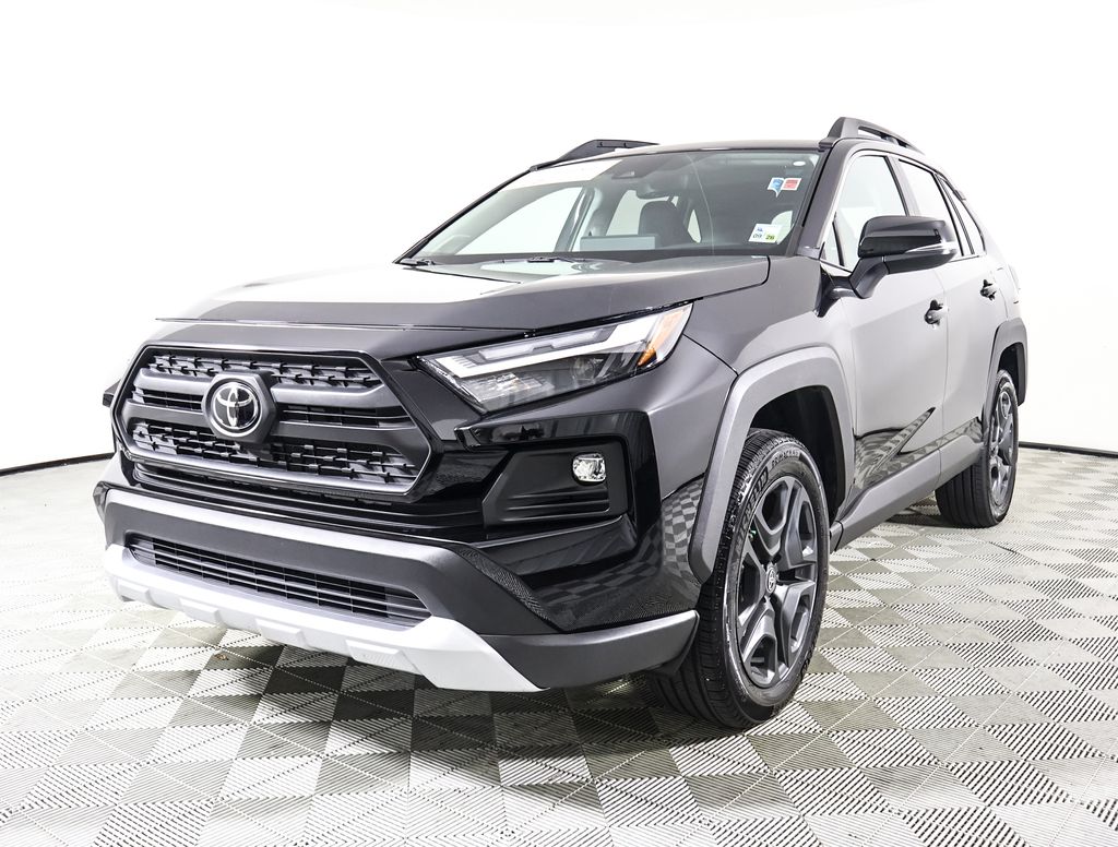 Certified 2024 Toyota RAV4 Adventure with VIN 2T3J1RFV9RW486812 for sale in Northfield, Minnesota