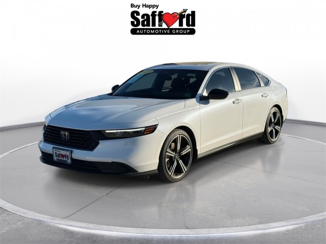 2023 Honda Accord Hybrid Sport's photo