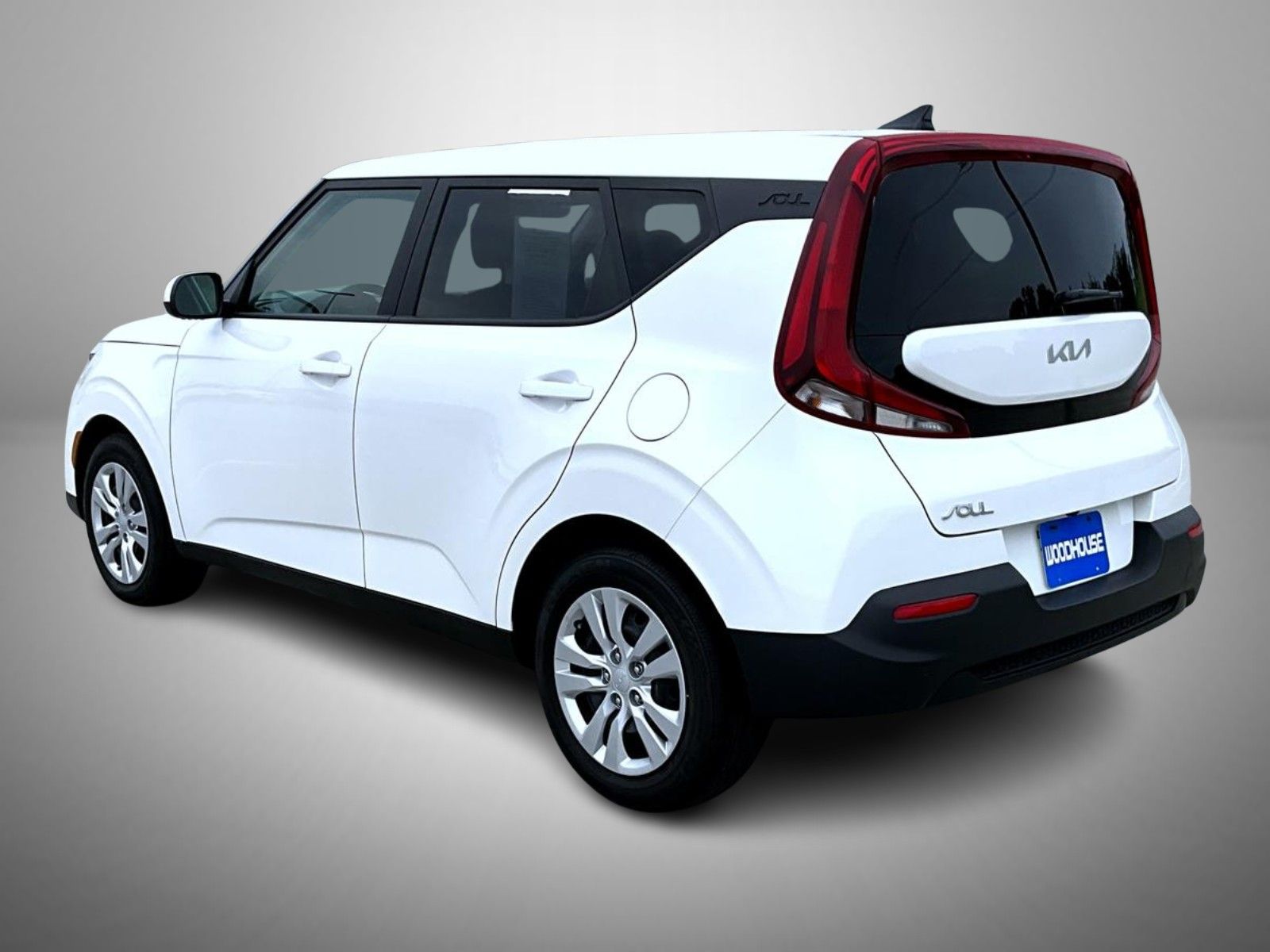 2022 Kia Soul LX photo 7