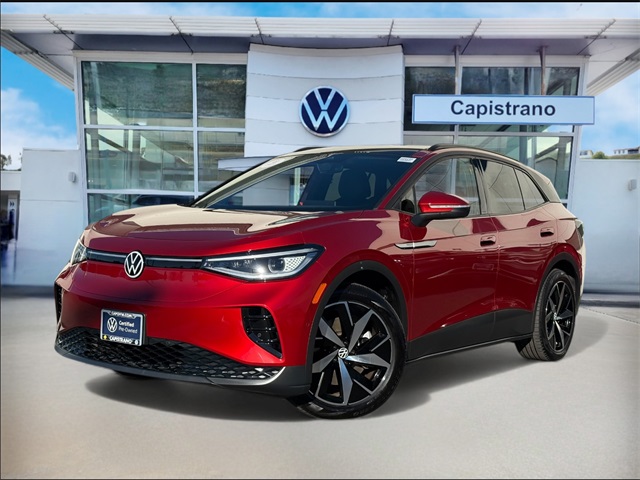 2023 Volkswagen ID.4 PRO S's photo