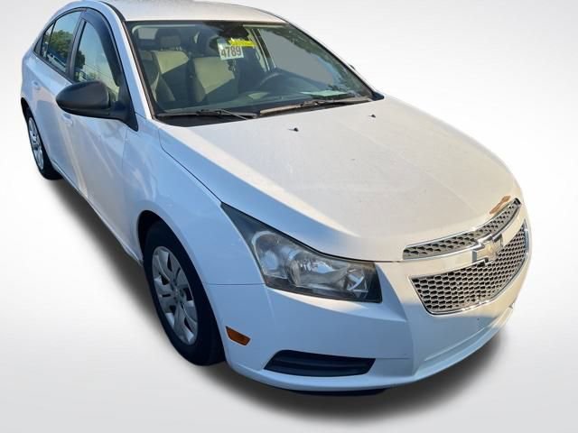 2014 Chevrolet Cruze