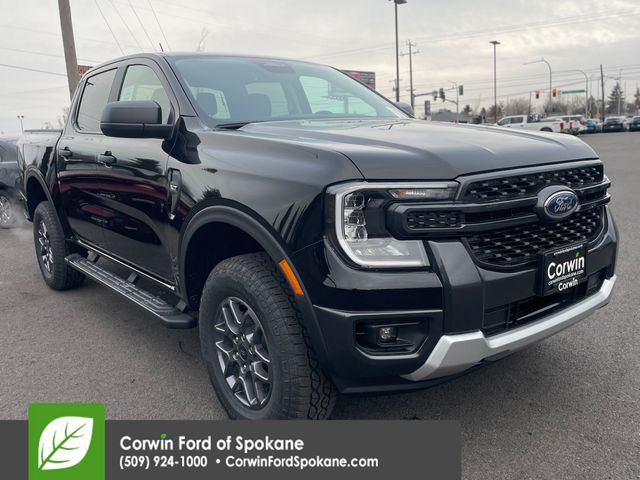 2025 Ford Ranger XLT's photo