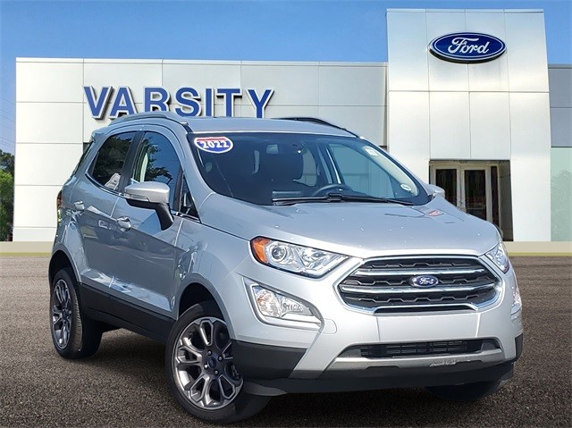 2022 Ford EcoSport