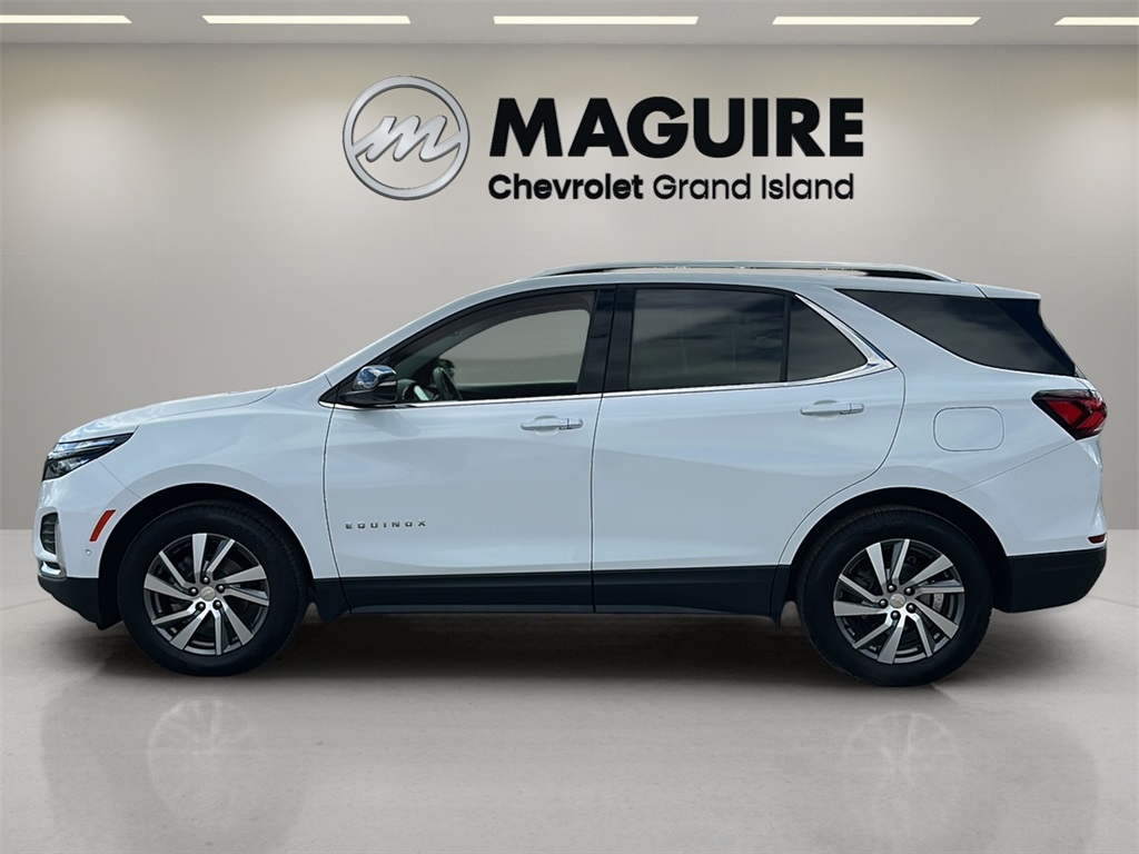 2022 Chevrolet Equinox Premier photo 22