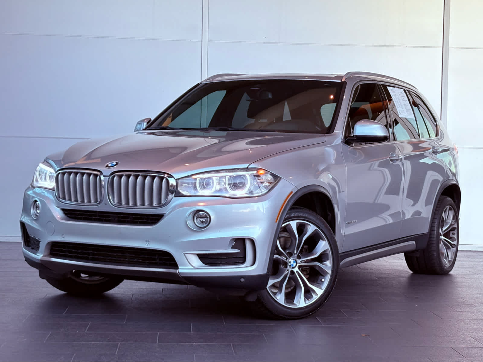 2017 BMW X5 sDrive35i