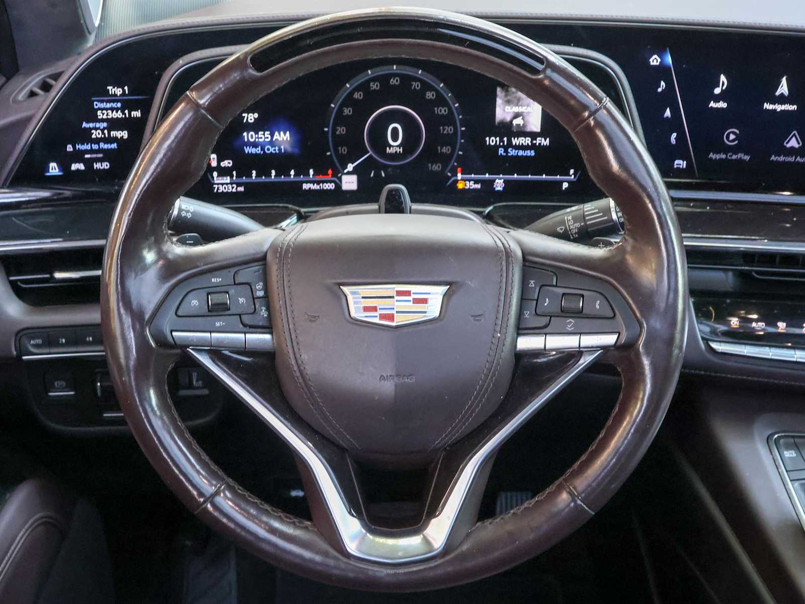 2022 Cadillac Escalade Premium Luxury Platinum photo 16