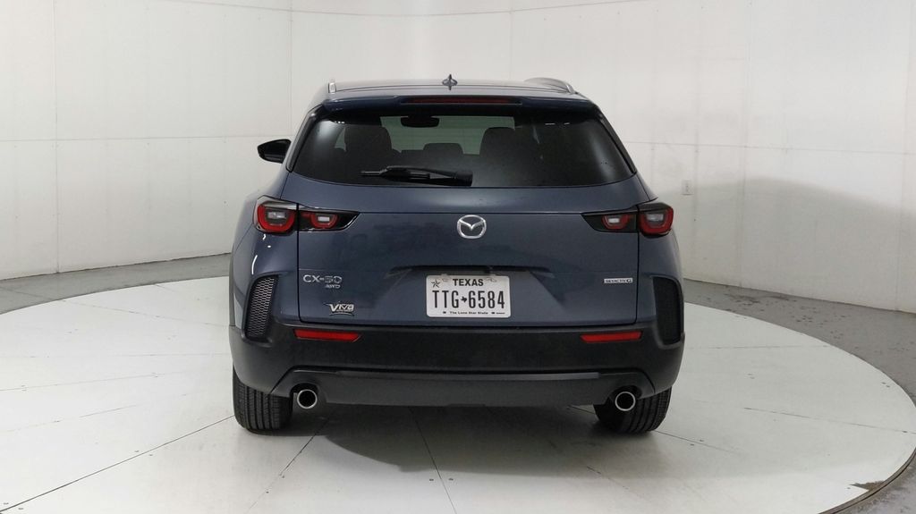 2024 Mazda CX-50 2.5 S Premium photo 4