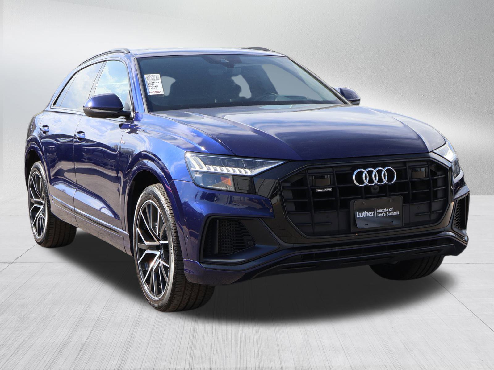 2021 Audi Q8 Prestige's photo