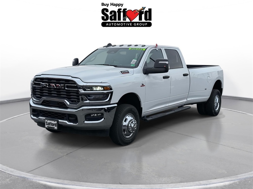 2026 RAM Ram 3500 Pickup Tradesman's photo