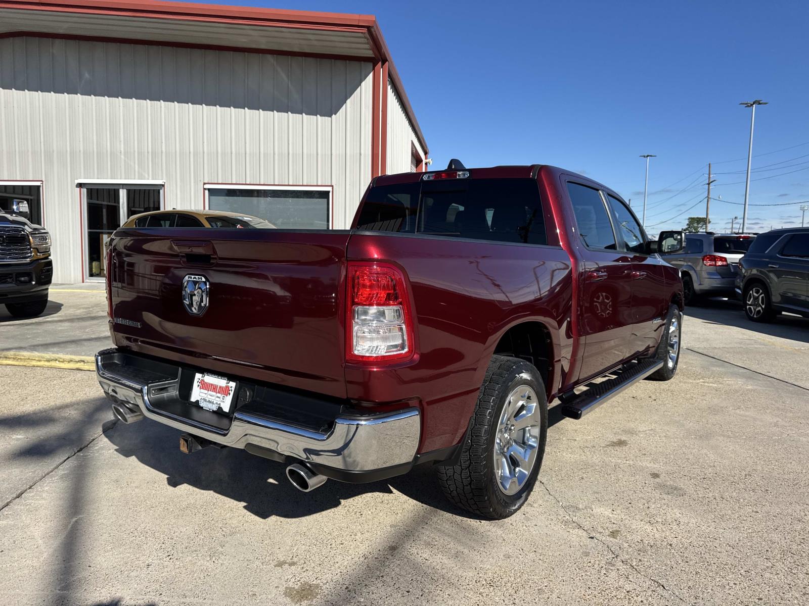 2022 Ram 1500 Big Horn photo 4
