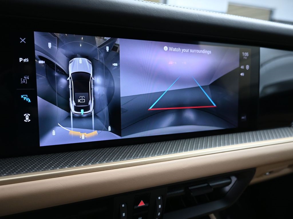 2024 Porsche Cayenne Coupe Base photo 21
