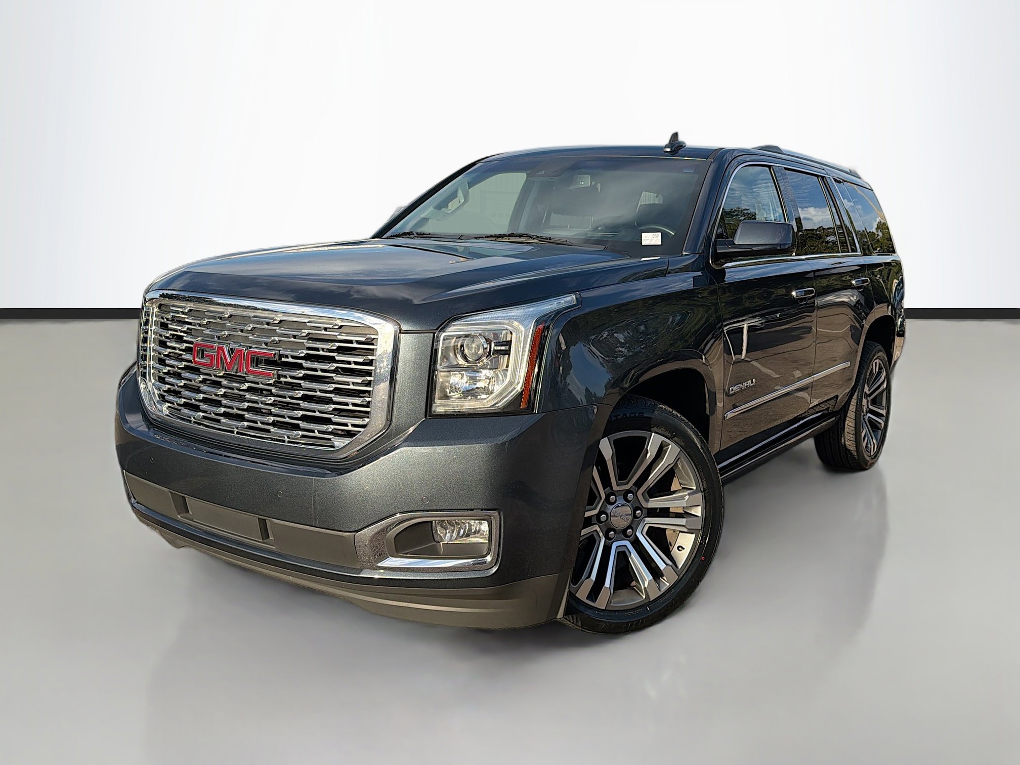 2020 GMC Yukon Denali's photo