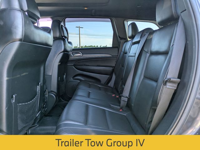2019 Jeep Grand Cherokee Limited photo 13