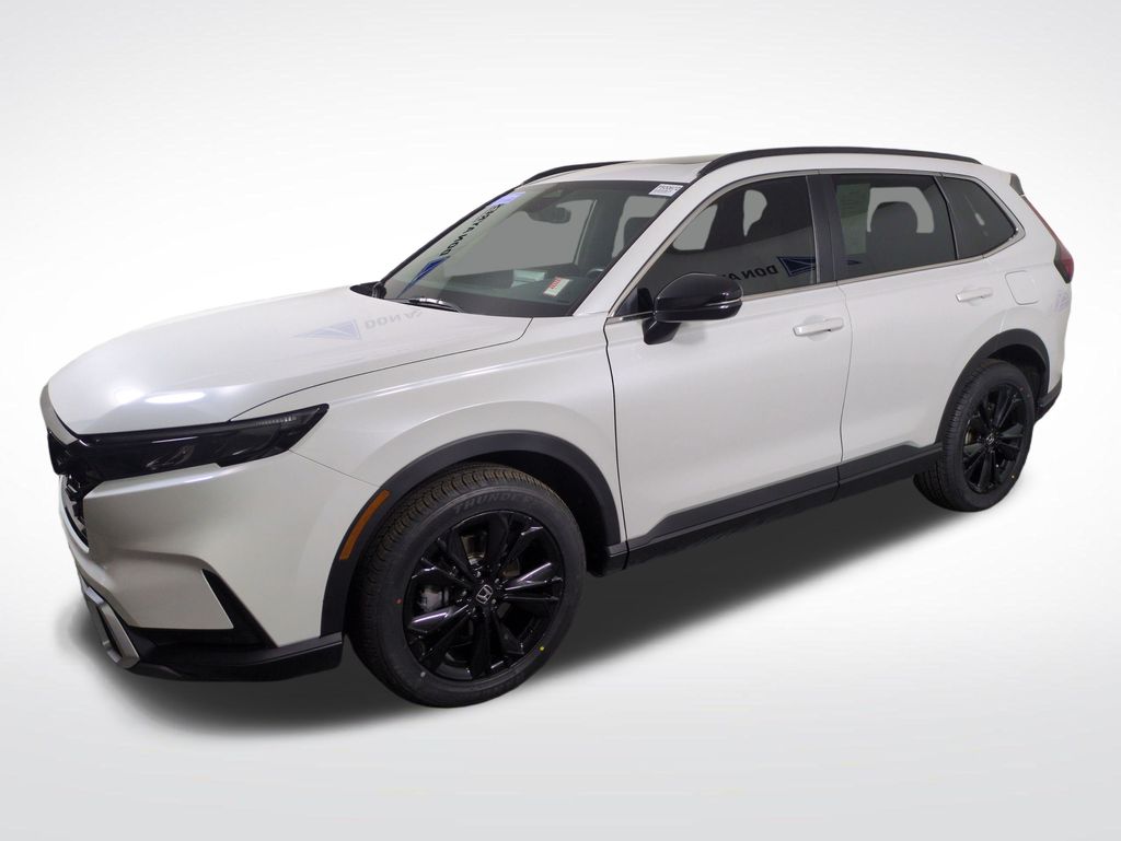 2024 Honda CR-V Sport Touring's photo