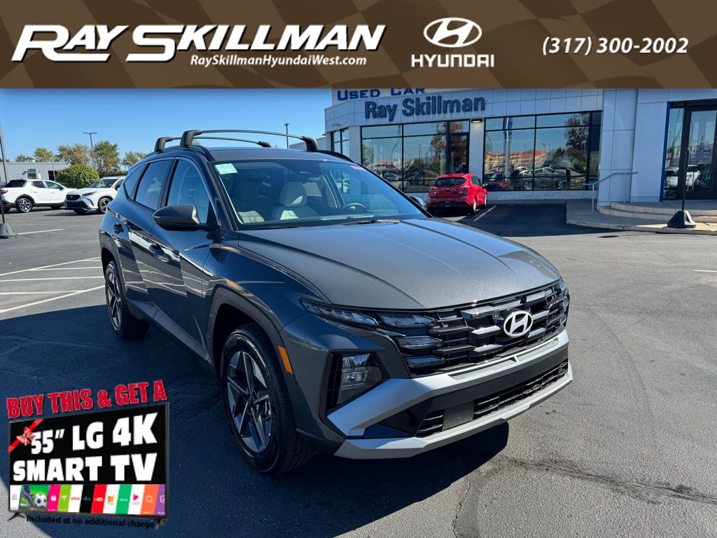 2026 Hyundai Tucson SEL's photo