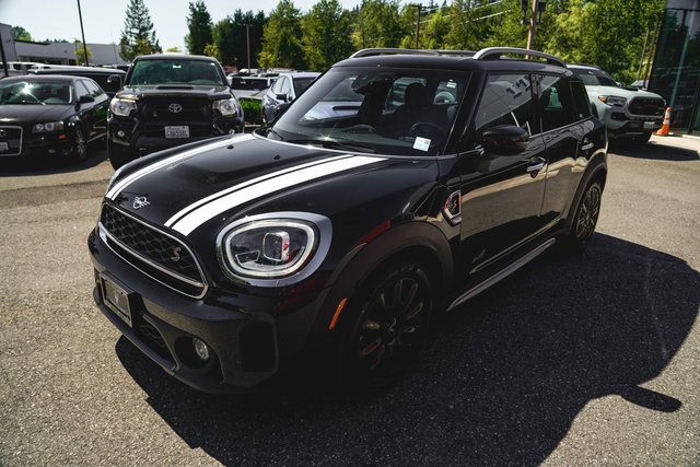 2022 Mini Countryman S ALL4 photo 11
