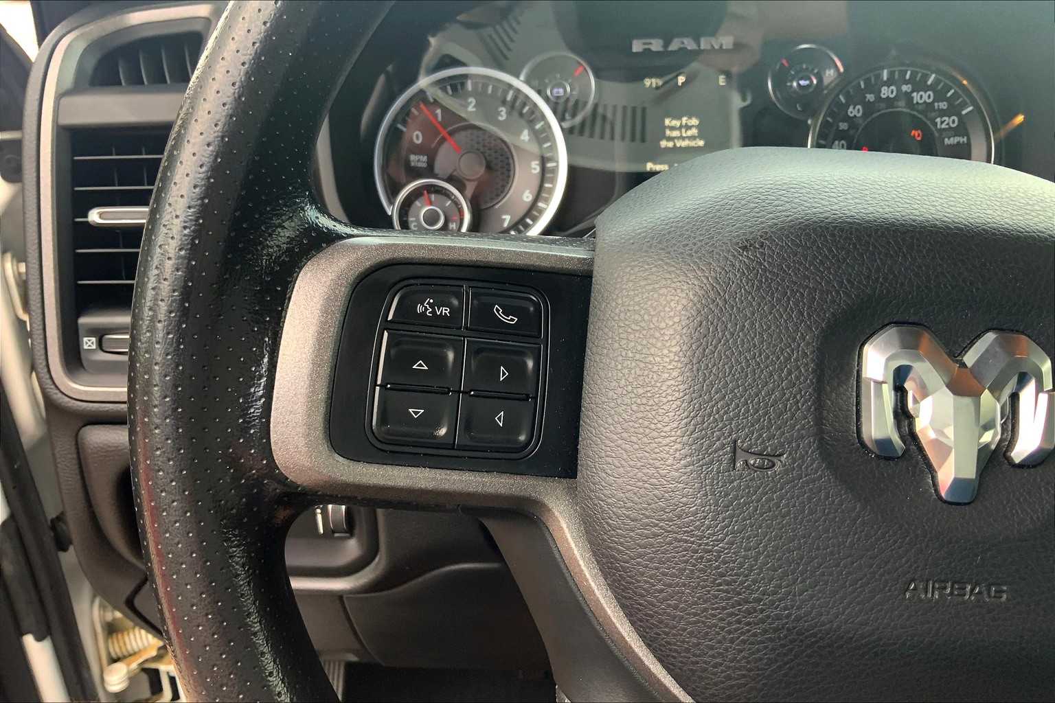 2021 Ram 2500 Tradesman photo 19