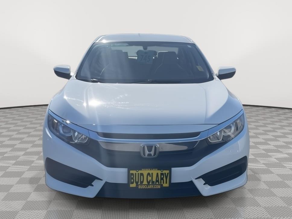 2016 Honda Civic LX photo 8