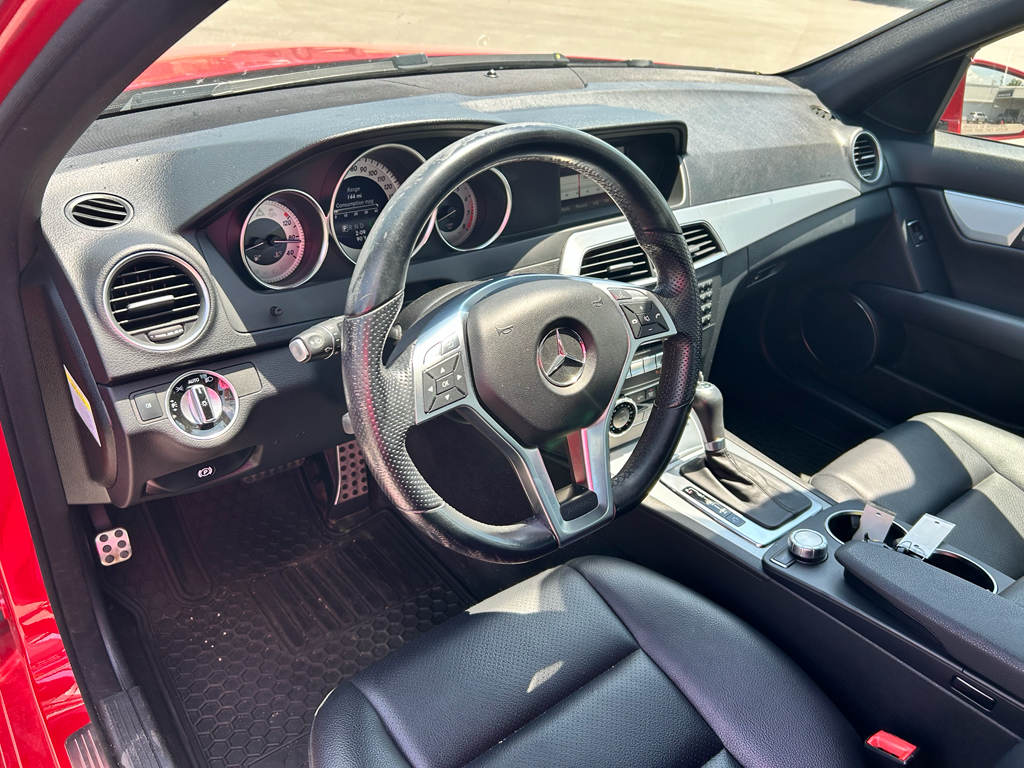 2014 Mercedes Benz C 300 4MATIC photo 8