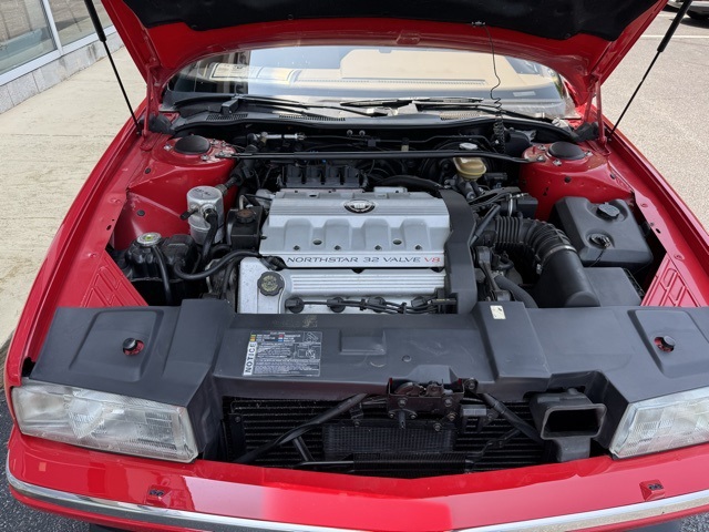 1993 Cadillac Allante photo 15