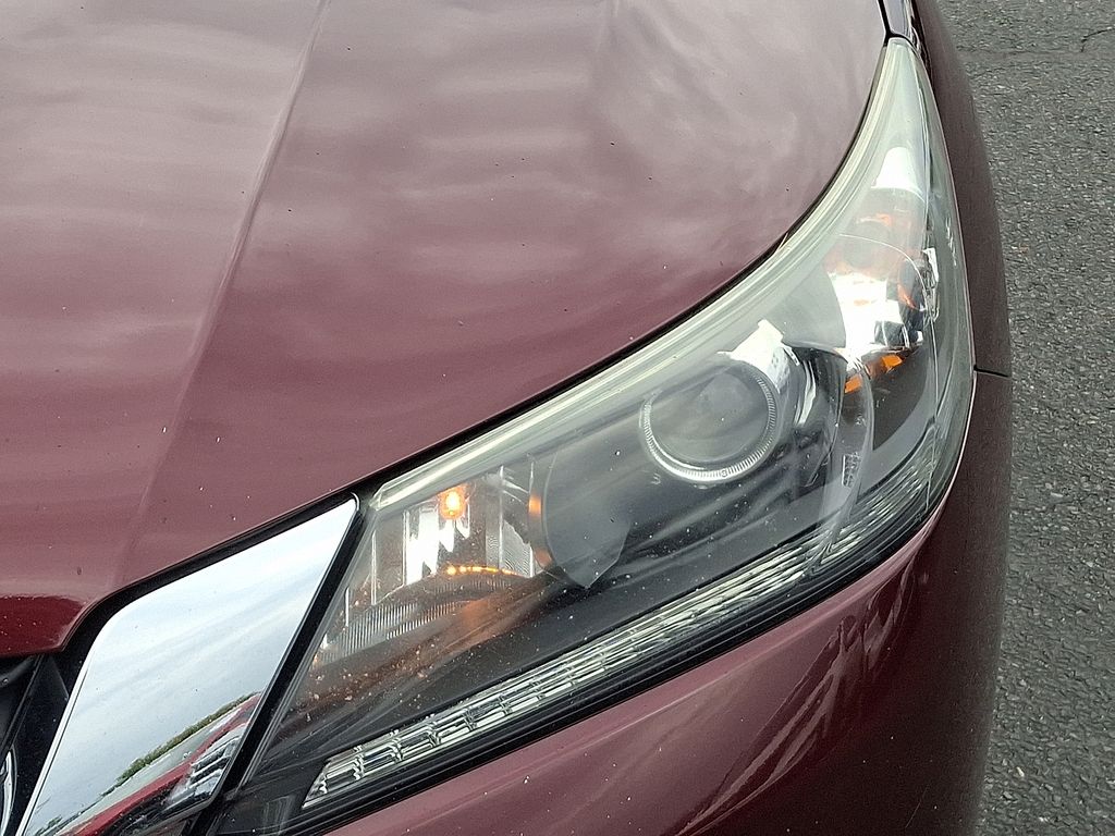 2015 Honda Accord EX photo 7