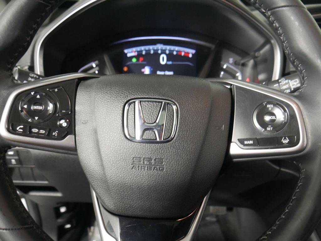 2022 Honda CR-V EX-L photo 18