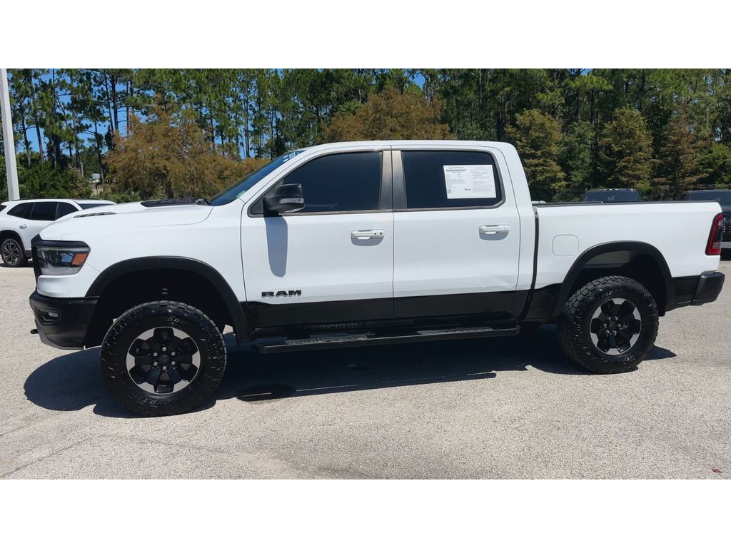 2020 Ram 1500 Rebel photo 8
