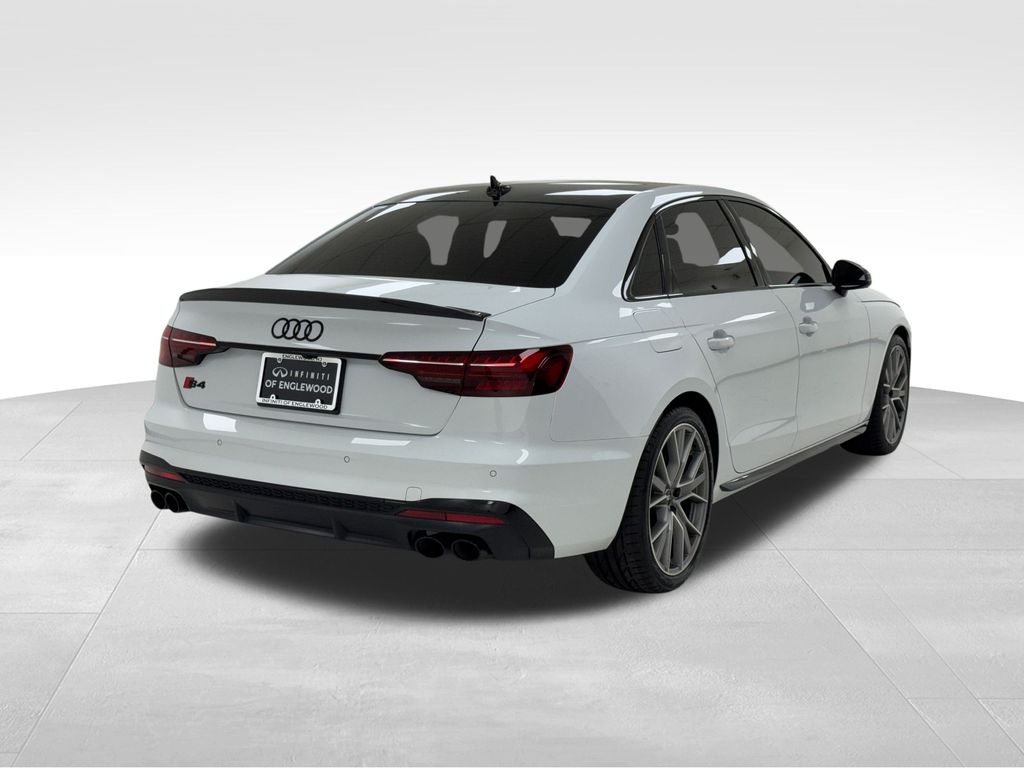 2023 Audi S4 Premium Plus Base photo 8