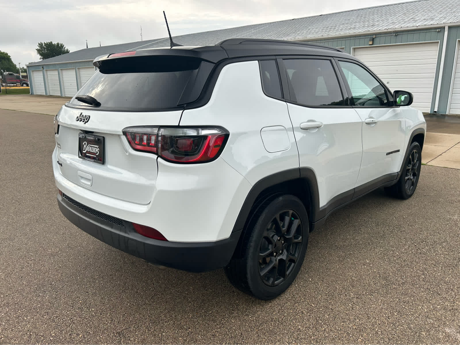 2022 Jeep Compass Altitude photo 6