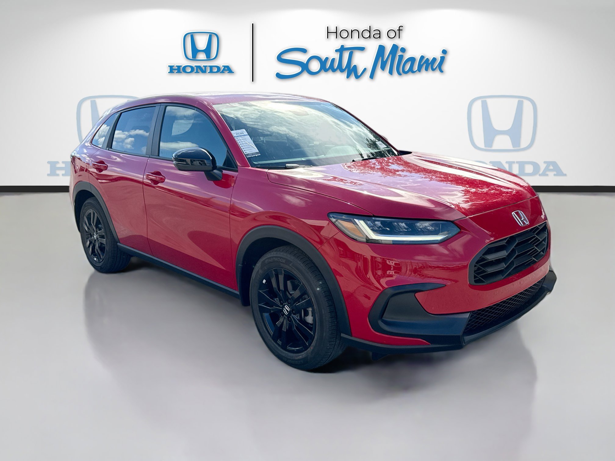 2026 Honda HR-V Sport's photo