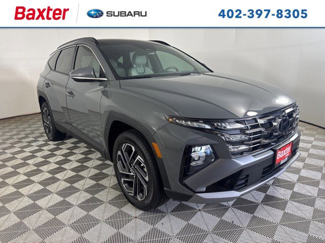 2025 Hyundai Tucson Limited's photo