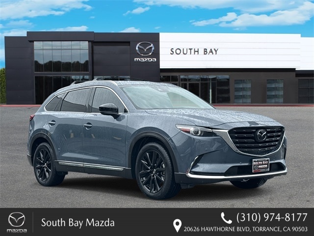 2022 Mazda CX-9 Carbon Edition's photo
