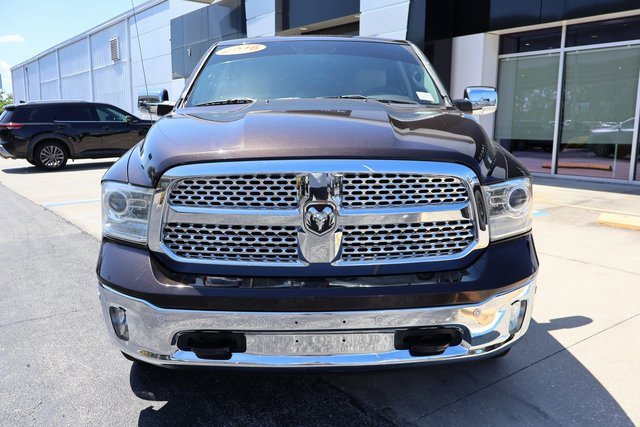 2016 Ram 1500 Laramie photo 2