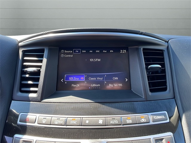 2020 Infiniti QX60 Luxe photo 21